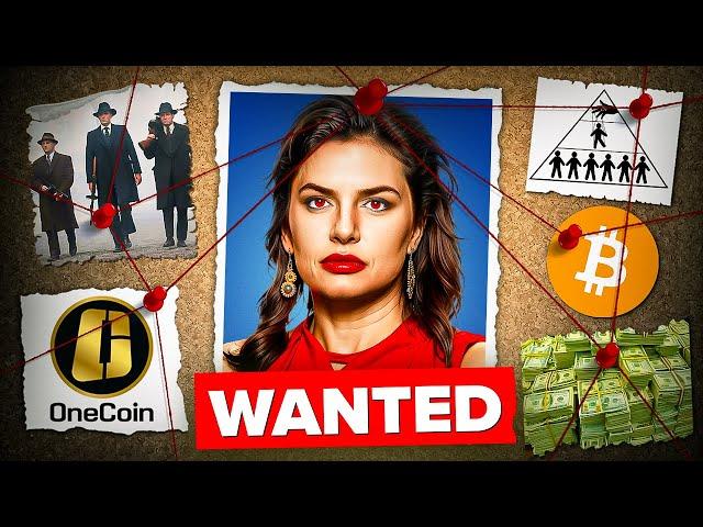 The Evil Crypto Queen: $100 Billion Scam