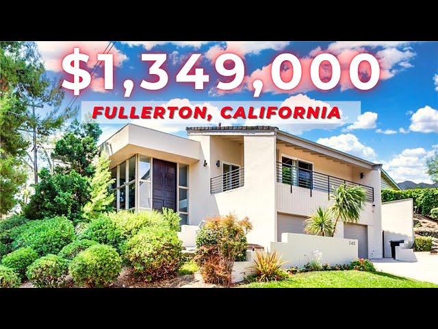 Inside the MODERN SOPHISTICATED Custom Home in Fullerton | California Homes For Sale | Jonathan Lee