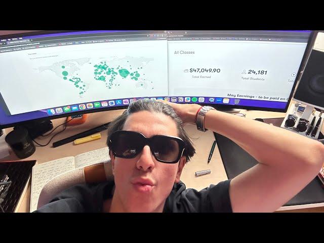 How to literally make 10k from a course as a beginner