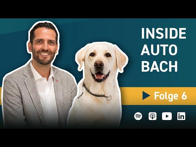 #6 Das Auto Bach Weihnachtsspecial – mit Susanne Thome