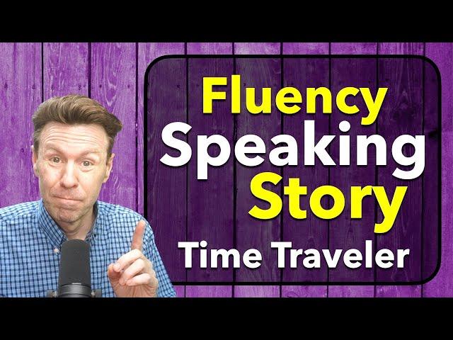 Repeat-After-Me English Fluency Practice SPEAKING STORY Shadowing