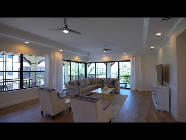 Beautiful Naples Home In Talis Park - SnapSharks Real Estate Video Tour