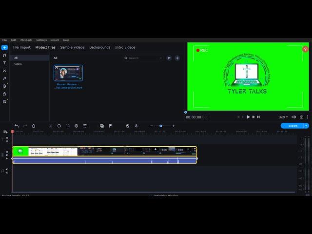 Movavi Video Editor Review - Pricing, Features, First Impression