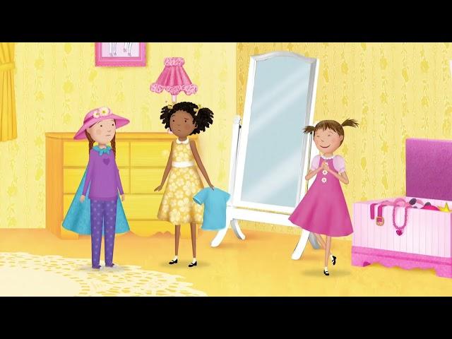 Pinkalicious & Peterrific Fashion Fun