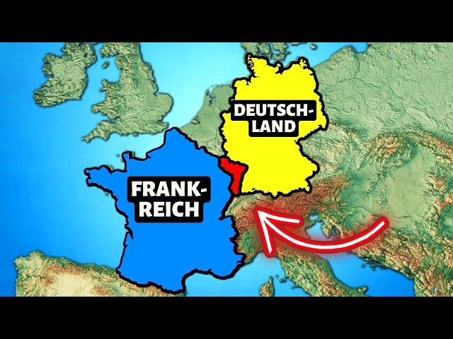 Wie deutsch ist Elsass-Lothringen heute noch? (heute Teil Frankreichs)