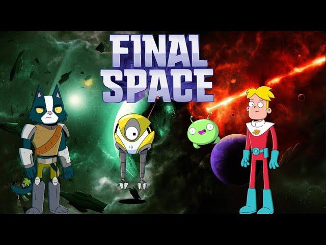 Final Space explained (REUPLOAD)