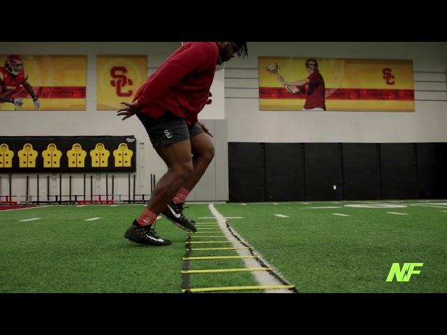 USC 2019 OFFSEASON TRAINING | NEON FITNESS