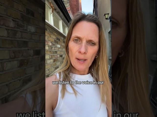 Show yourself #kindness during your #lifestylechange and be sure to listen to your #innerself and