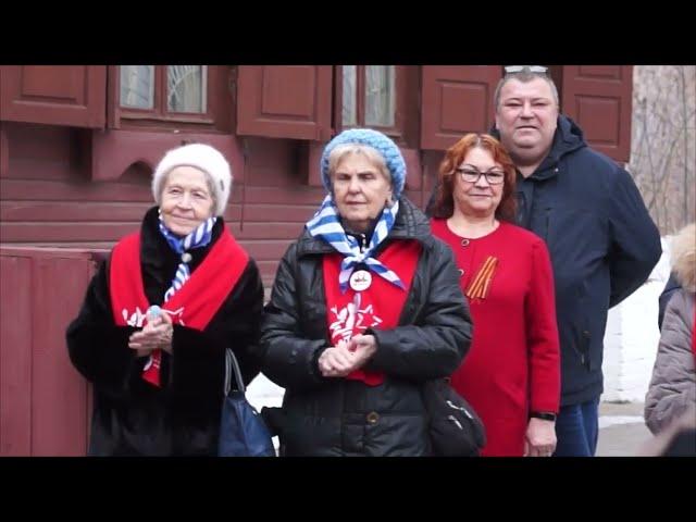 г  Калач на Дону посетила делегация фонда «Мир ради жизни»