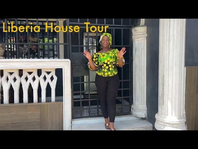 Liberia House Tour