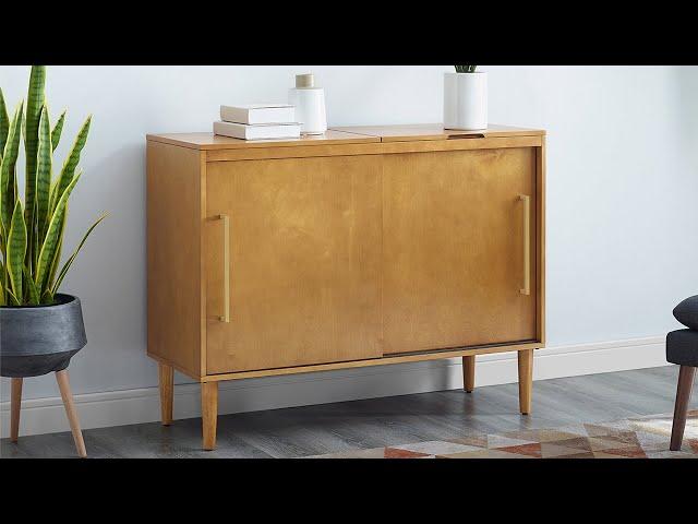 Everett Collection | Crosley Furniture