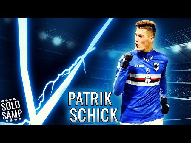 Patrik Schick || Welcome to Juventus ? || Sampdoria Goals Skills 2017 || by SOLOSAMP