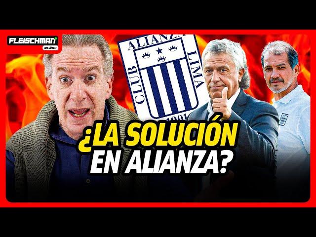 GOROSITO llega a ALIANZA LIMA: ¿El DT que devolverá la gloria a los ÍNTIMOS? | Fleischman en línea