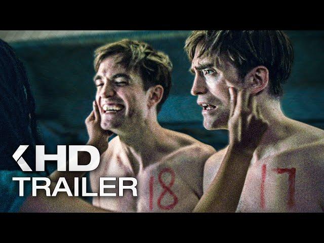 Robert Pattinson gets cloned! MICKEY 17 Trailer German Deutsch (2025)