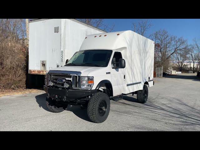 Ujoint Offroad 2022 E350 7.3 Unicell