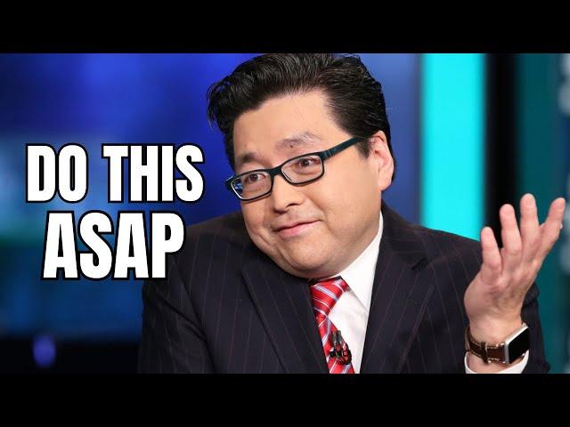 Tom Lee: "This Will Be Easy Money in 2025"