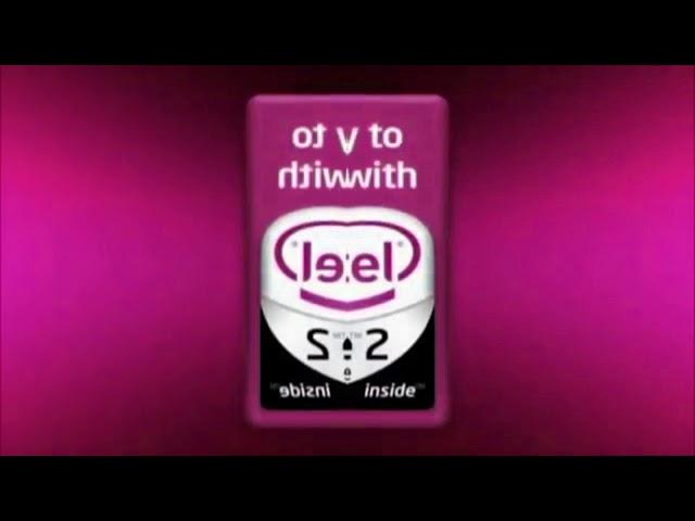 Intel logo History (2002-2015) in Slow Voice