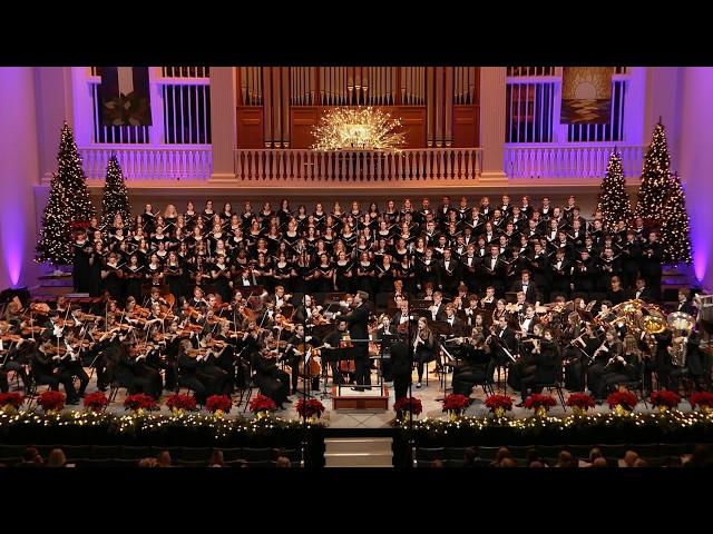 Draw Near | 2024 Wheaton College Christmas Festival