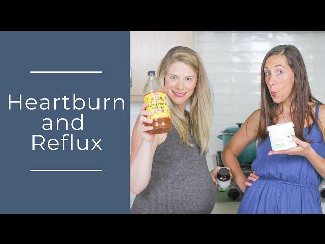 Heartburn and Reflux | 5 Ways to Manage Heartburn and Why You Should Toss Your PPI and Antacids!