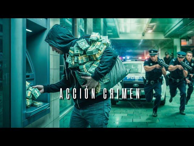 La sed de dinero rápido tiene un precio mortal inesperado! | Pelicula Acción Сrimen HD