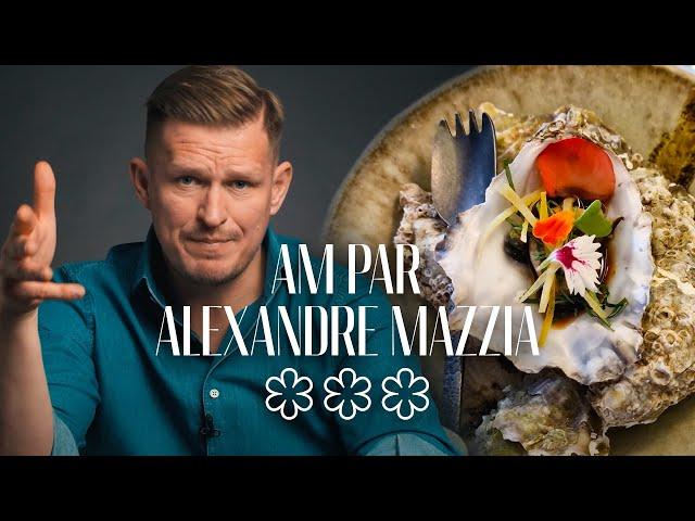 The Hottest 3 Michelin Star Restaurant In Marseille - AM Par Alexandre Mazzia (€335)