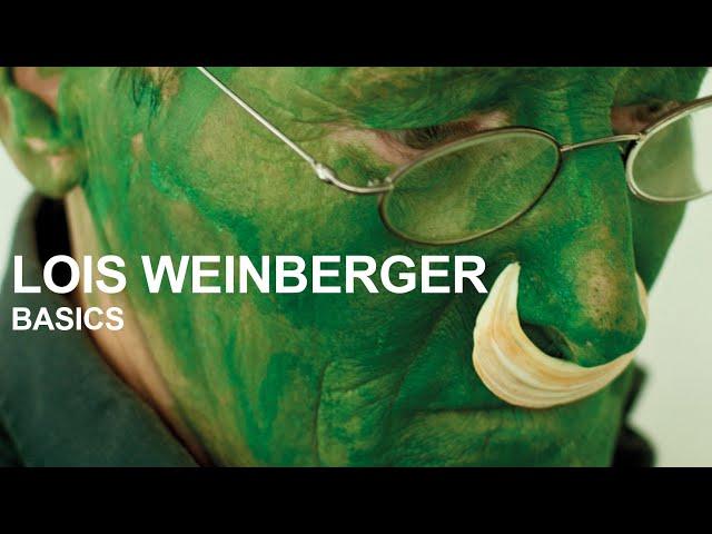 Lois Weinberger - Basics