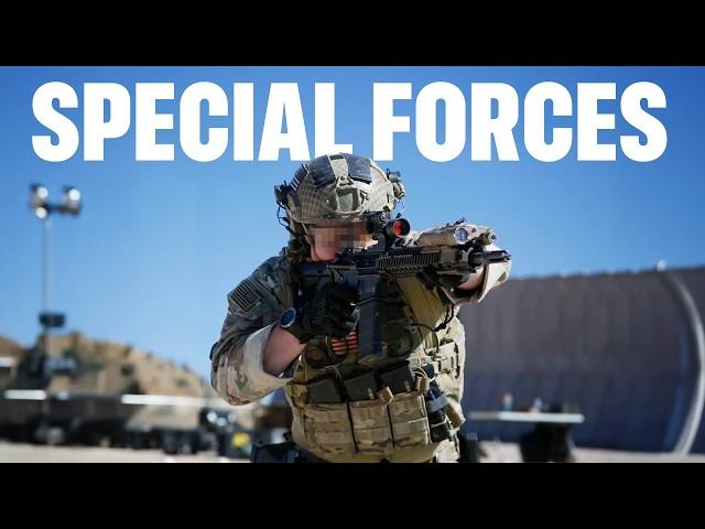 Special Forces | Army Rangers | Special Operations | Inspiring Military Motivation Compilation 4K HD