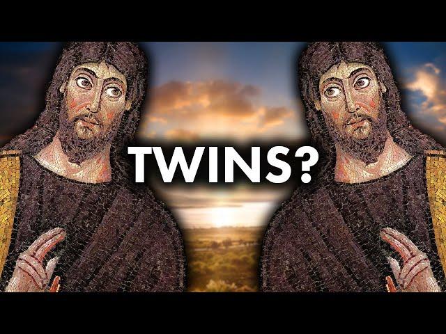 Thomas: The Secret Twin of Jesus?