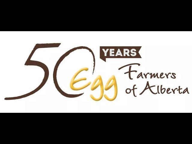 Egg Farmers of Alberta Live Stream