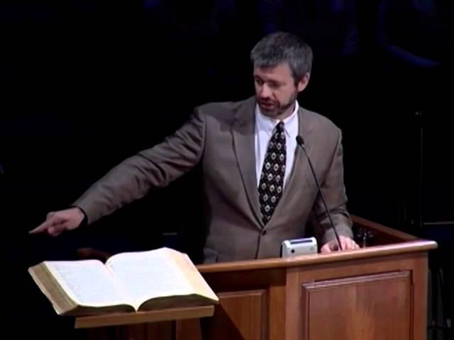 Paul Washer - Do you see God working on your life?