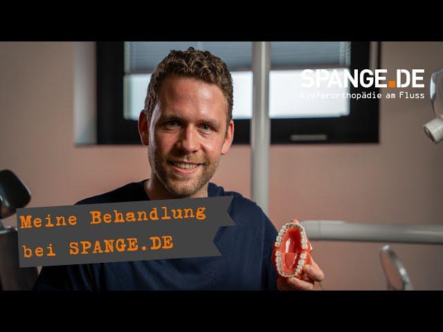 Behandlung bei SPANGE.DE | Patienten-Interview