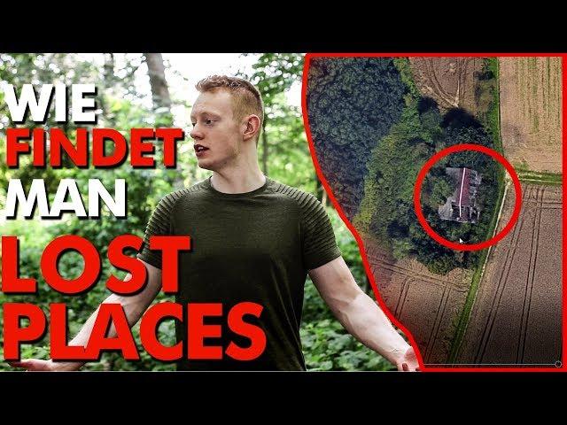 WIE FINDET MAN LOST PLACES? │ Urban Exploration Germany