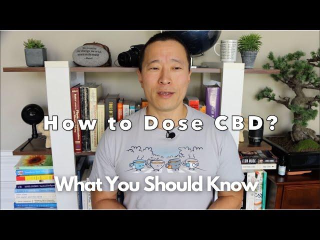 How to Dose CBD Based On Your Specific Health & Wellness Needs. Doctor Jack Episode 12