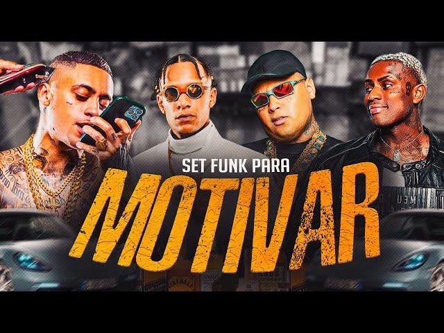 SET FUNK PARA MOTIVAR - Mc Ig, Mc Paulin da Capital, Mc Ryan Sp, Mc Kadu, Mc Lipi, Mc Kevin - 2024