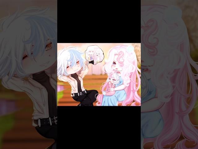 im not that mean! credit to @.m3lzq on TikTok #gacham #gachaedits #gacha #gachae #gachana