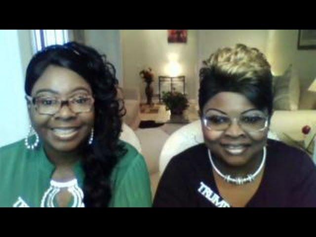 Diamond and Silk on President-elect Trump