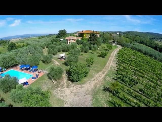 Agriturismo in Chianti "La Foresta"