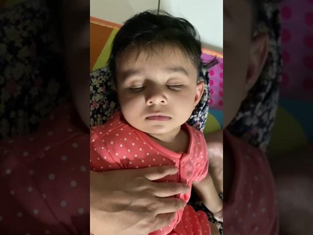 What is Viya baby eating #cutebaby #shorts