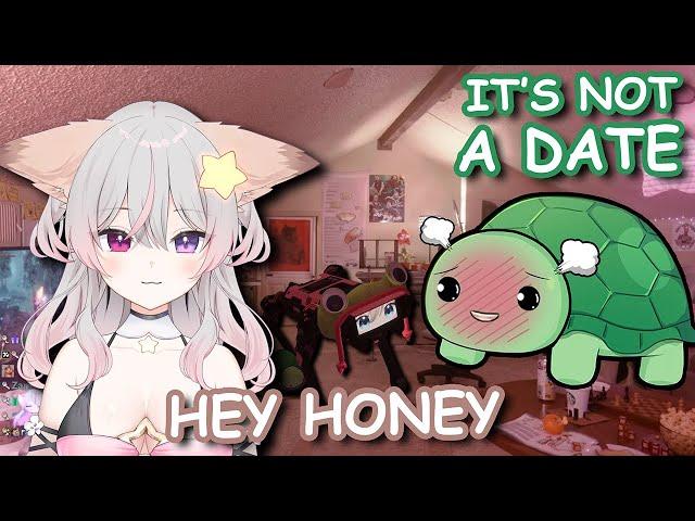 Anny and Vedal's VR Chat "Date" Almost Ended the World | Hilarious Moments