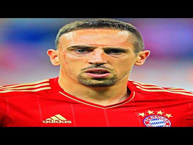 POV: Prime Franck Ribery Was a Problem