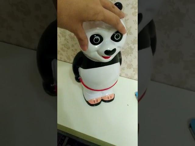 Говорящая панда