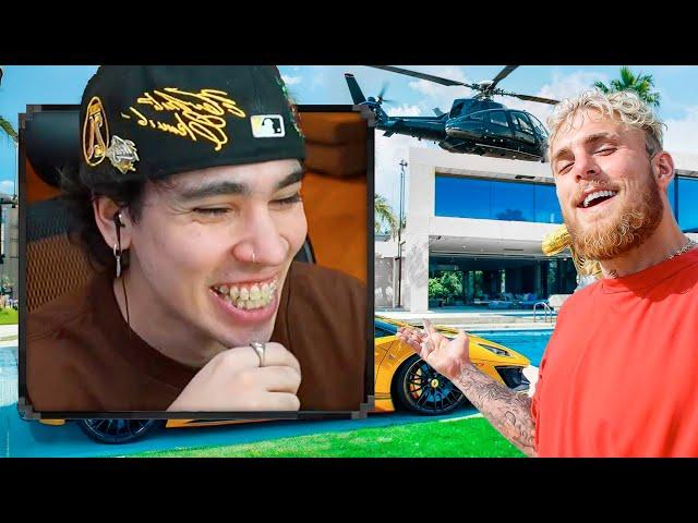 SPREEN REACCIONA A CASAS DE YOUTUBERS