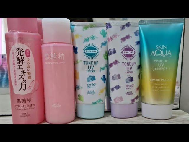 J-beauty products i'm excited to try |currycarikawaii