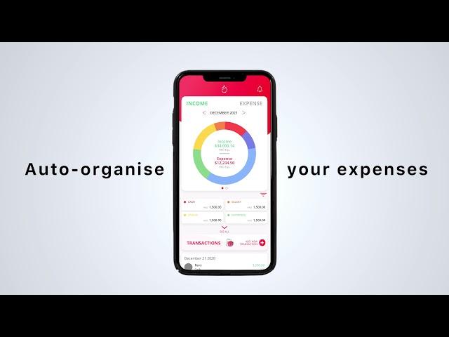 iPYGG - Next Gen Personal Finance App