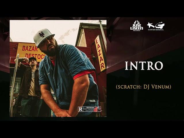 Templar X Crown | INTRO (feat. DJ Venum)