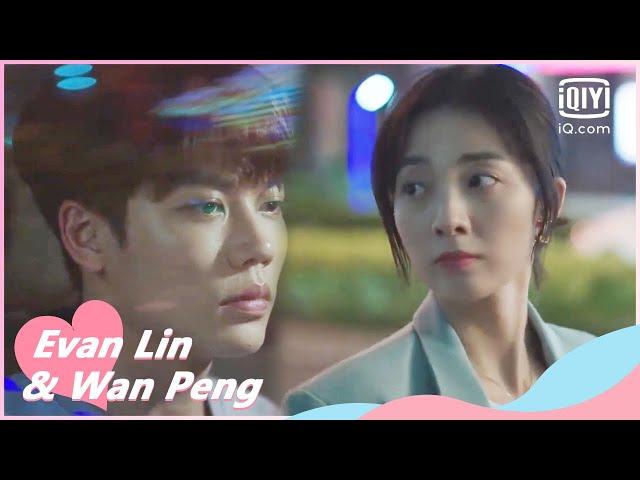 Su secretly escorts Sang home | Crush EP11 | iQiyi Romance