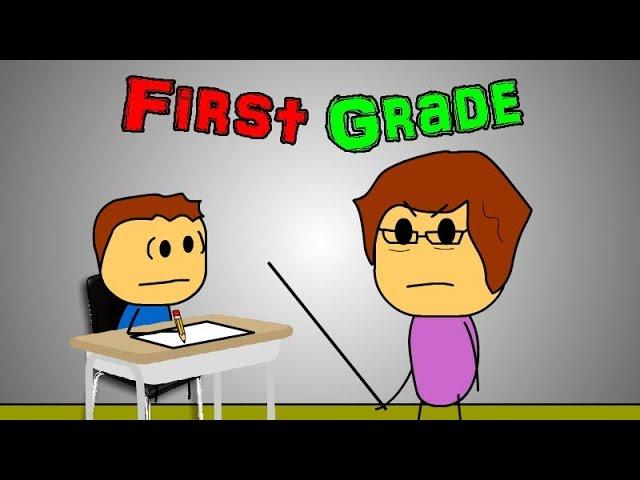 Brewstew - First Grade