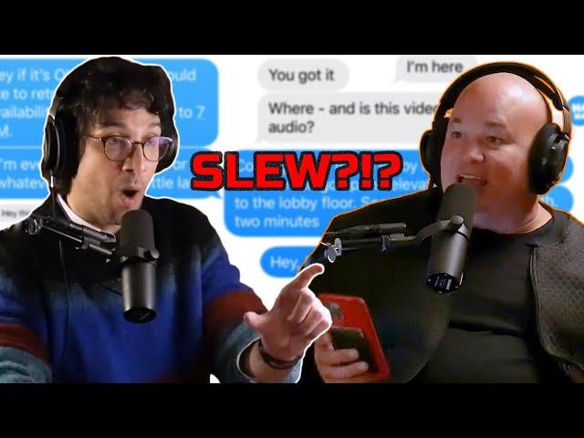 Bobby Kelly's HEATED Fight w/ Rick Glassman