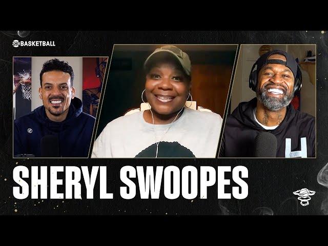 Sheryl Swoopes | Ep 71 | ALL THE SMOKE Full Episode | SHOWTIME Basketball