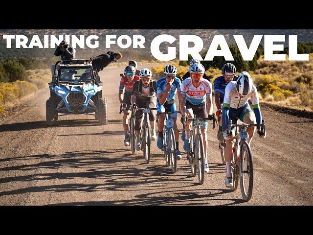 How to Train for Gravel Racing and Riding